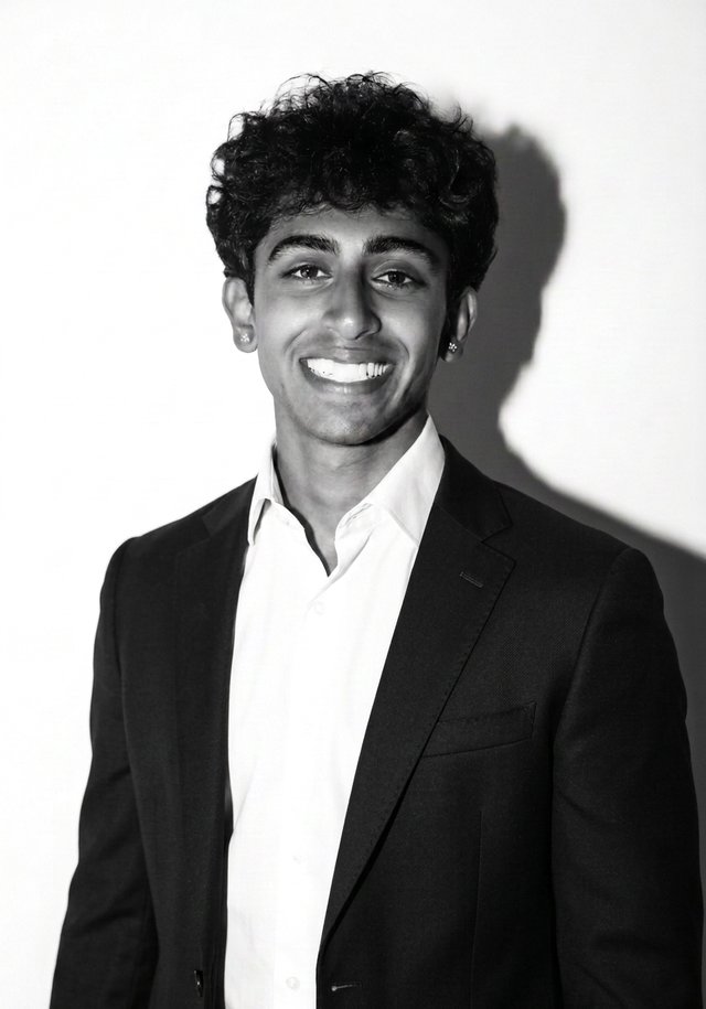 Rohan Bhargava, Growth and AI at Versus, George Washington University graduate